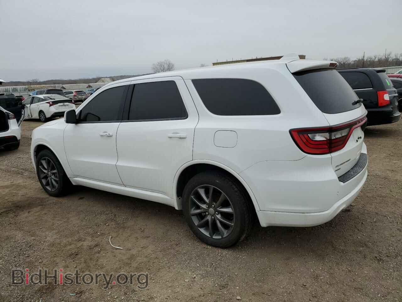 2017 DODGE DURANGO - VIN: 1C4RDJDG1HC719308 - Photo 2