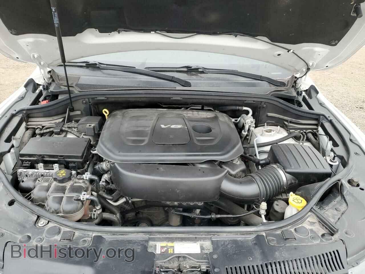 2017 DODGE DURANGO - VIN: 1C4RDJDG1HC719308 - Photo 12