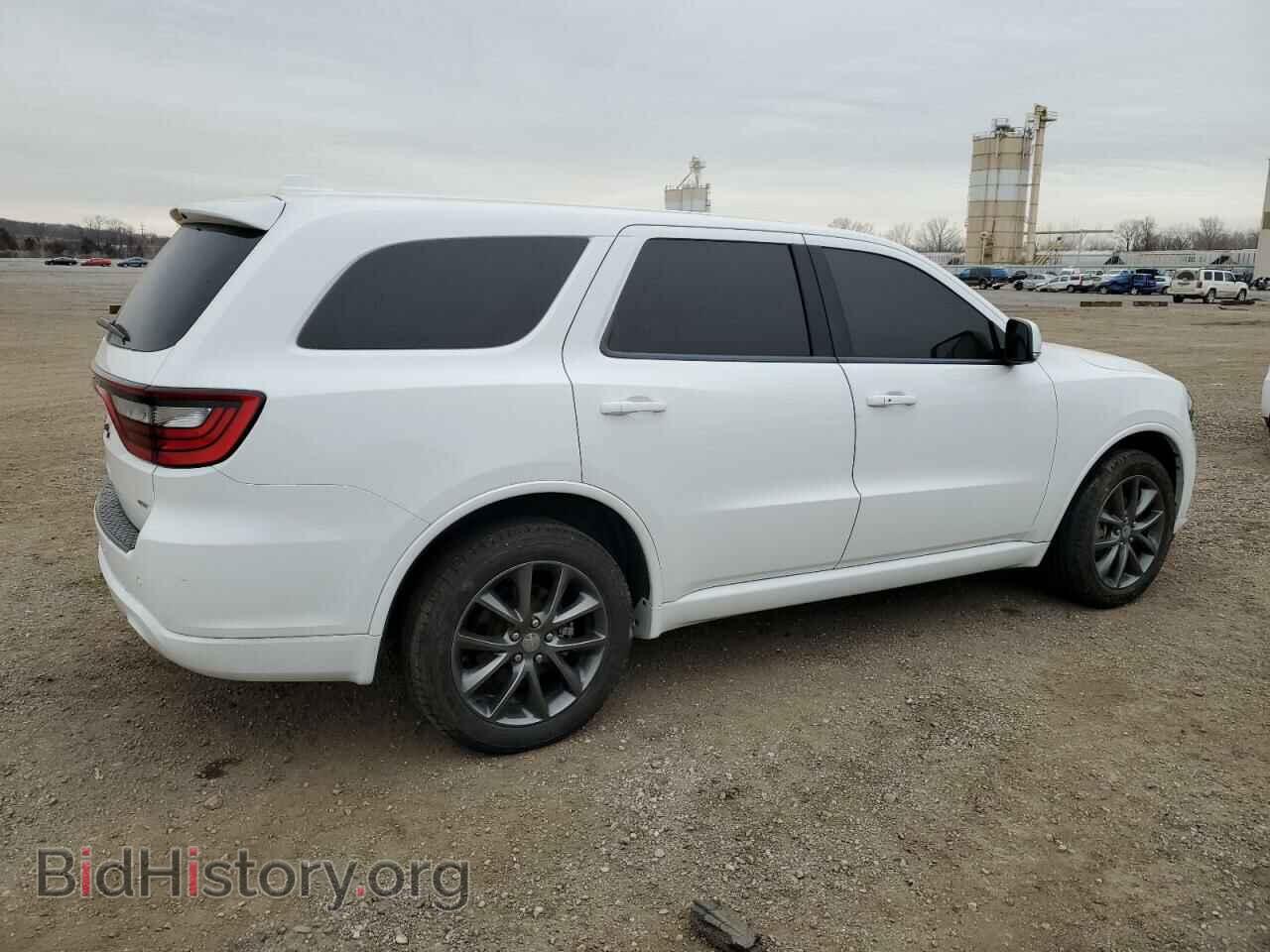2017 DODGE DURANGO - VIN: 1C4RDJDG1HC719308 - Photo 3