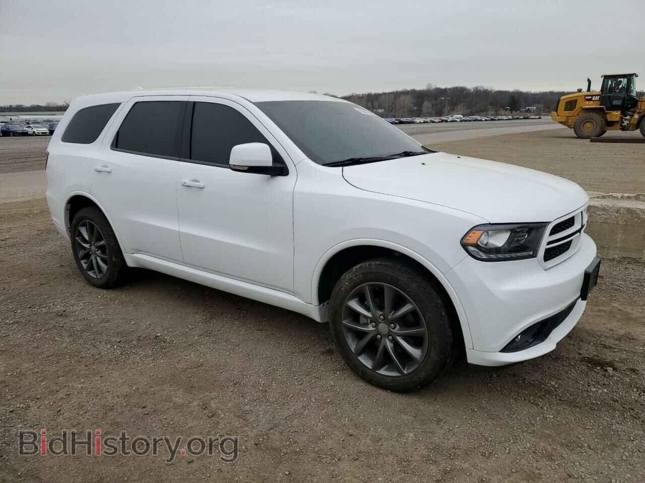 2017 DODGE DURANGO - VIN: 1C4RDJDG1HC719308 - Photo 4