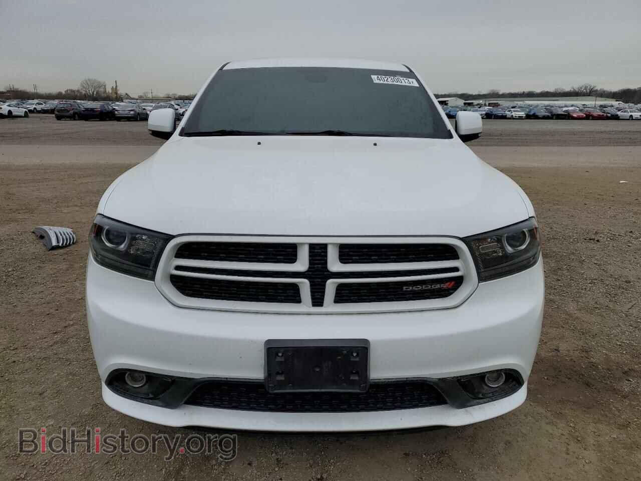 2017 DODGE DURANGO - VIN: 1C4RDJDG1HC719308 - Photo 5