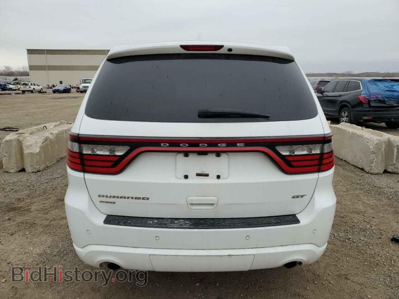 2017 DODGE DURANGO - VIN: 1C4RDJDG1HC719308 - Photo 6