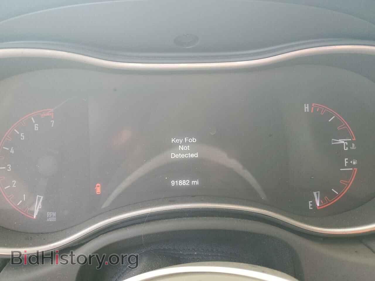 2017 DODGE DURANGO - VIN: 1C4RDJDG1HC719308 - Photo 9