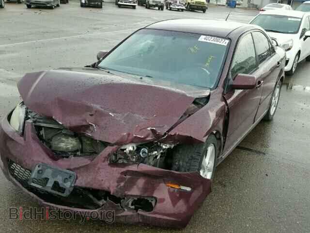 2007 MAZDA 6 - VIN: 1YVHP80C375M12010 - Фото 2