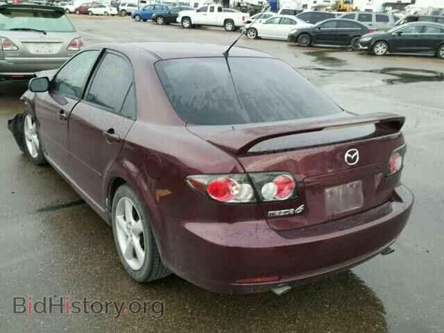 2007 MAZDA 6 - VIN: 1YVHP80C375M12010 - Фото 3