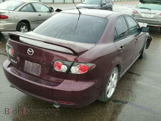 2007 MAZDA 6 - VIN: 1YVHP80C375M12010 - Фото 4