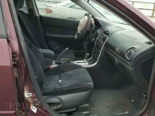 2007 MAZDA 6 - VIN: 1YVHP80C375M12010 - Фото 5