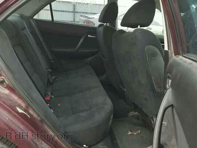 2007 MAZDA 6 - VIN: 1YVHP80C375M12010 - Фото 6