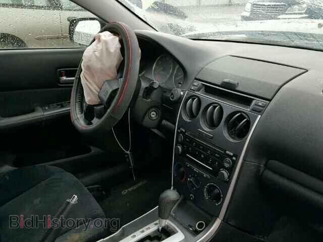 2007 MAZDA 6 - VIN: 1YVHP80C375M12010 - Фото 9