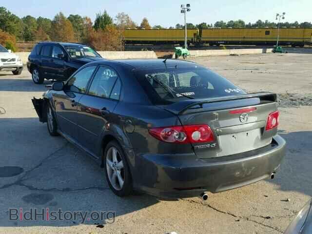 2005 MAZDA 6 - VIN: 1YVHP84D855M12682 - Фото 3