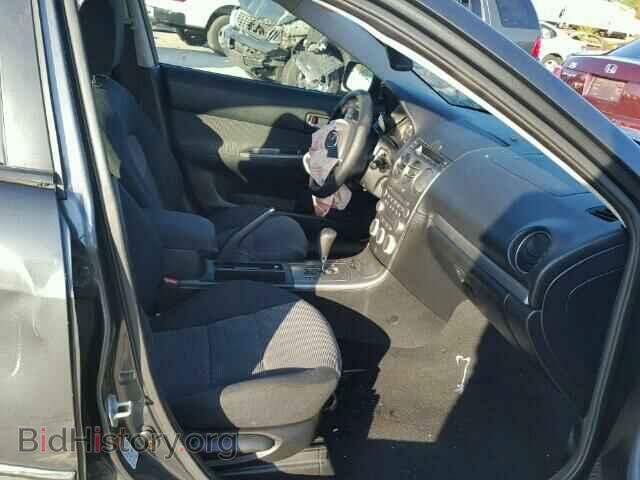 2005 MAZDA 6 - VIN: 1YVHP84D855M12682 - Фото 5