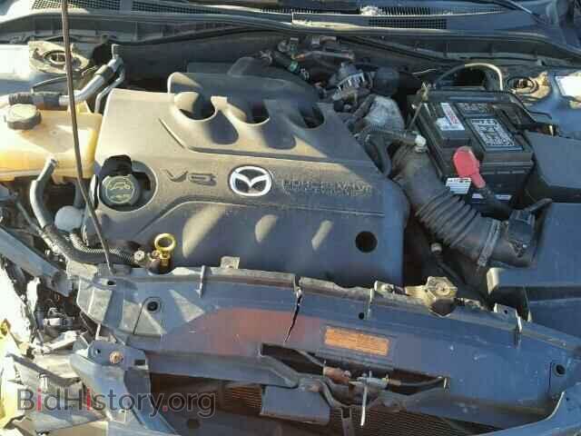 2005 MAZDA 6 - VIN: 1YVHP84D855M12682 - Фото 7