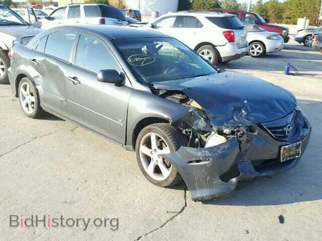 2005 MAZDA 6 - VIN: 1YVHP84D855M12682 - Фото 9