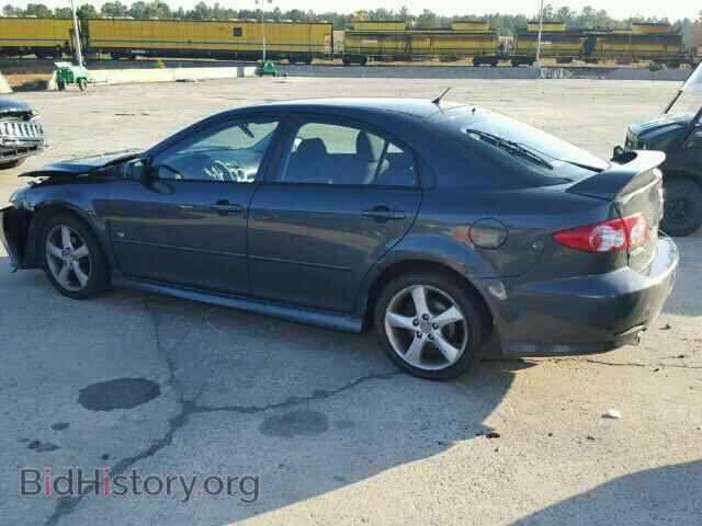 2005 MAZDA 6 - VIN: 1YVHP84D855M12682 - Фото 10