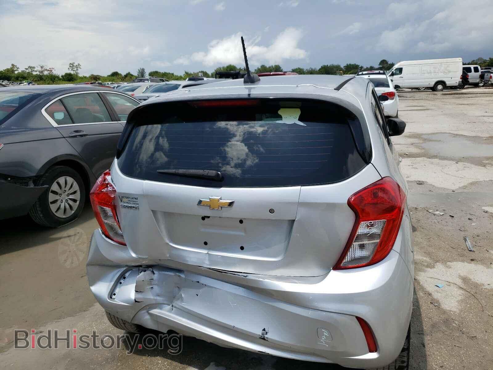 2017 CHEVROLET SPARK - VIN: KL8CB6SA9HC743954 - Фото 9