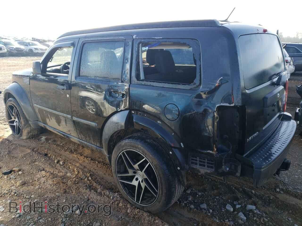 2008 DODGE NITRO - VIN: 1D8GT28K78W130522 - Фото 2