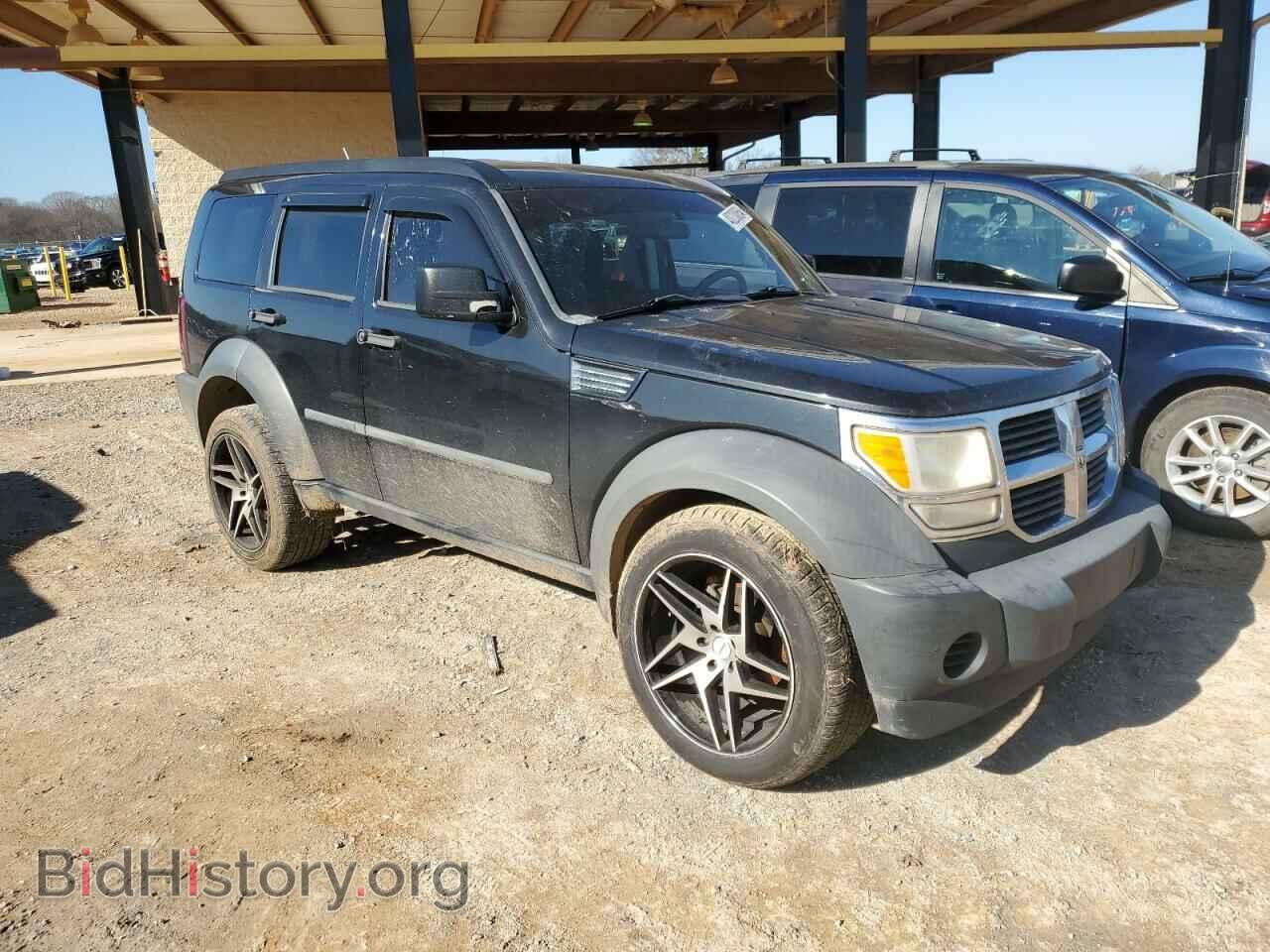 2008 DODGE NITRO - VIN: 1D8GT28K78W130522 - Фото 4