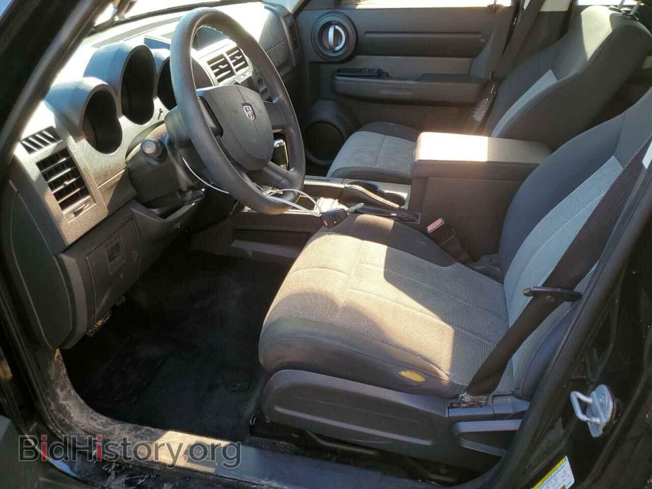 2008 DODGE NITRO - VIN: 1D8GT28K78W130522 - Фото 7