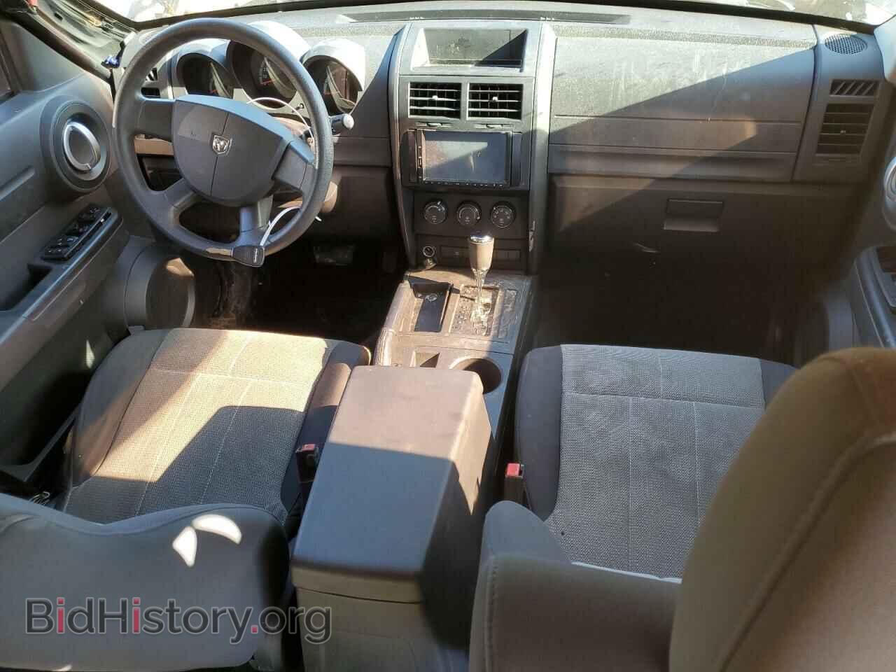 2008 DODGE NITRO - VIN: 1D8GT28K78W130522 - Фото 8