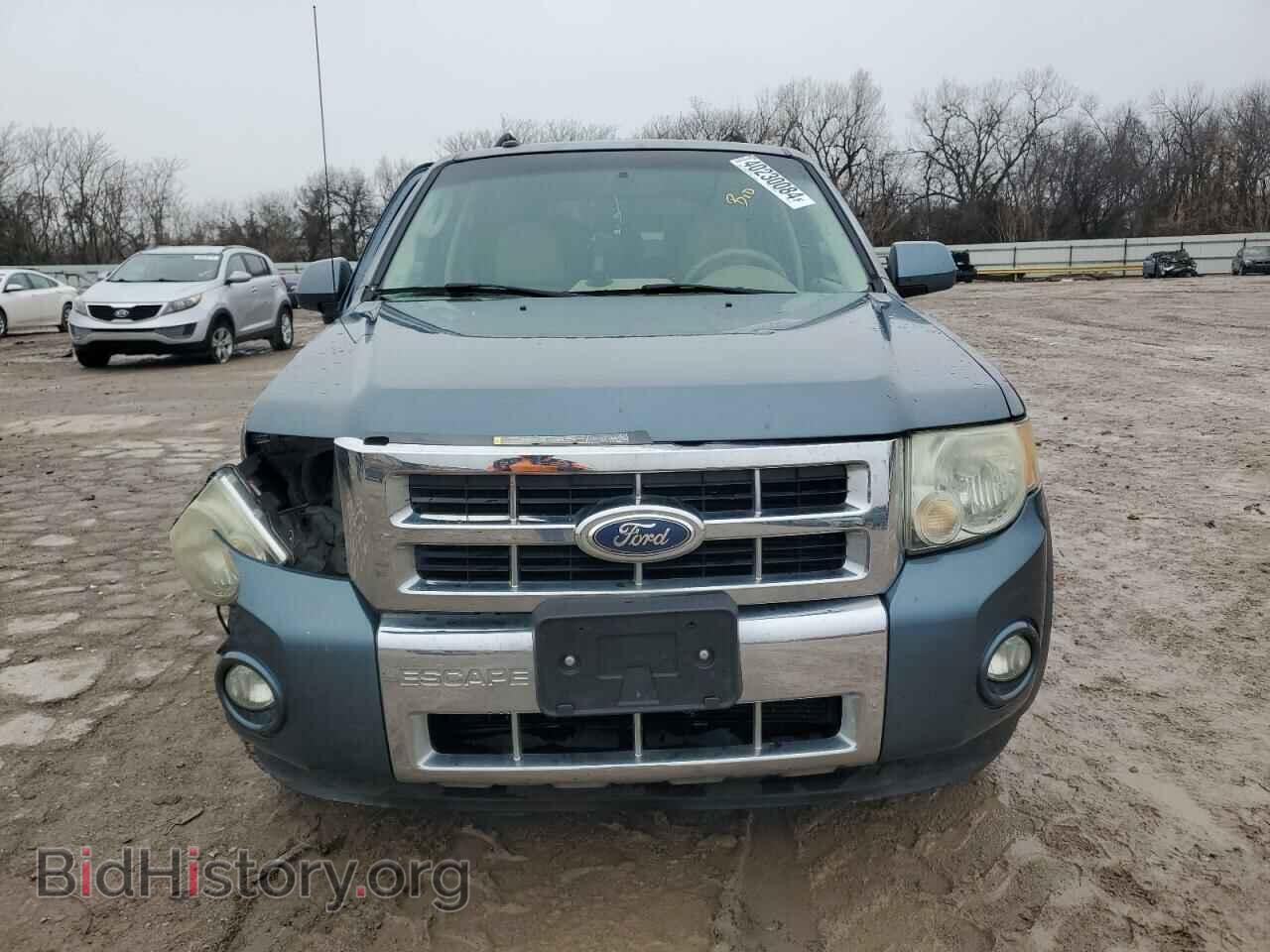 2011 FORD ESCAPE - VIN: 1FMCU0EG3BKA43614 - Фото 5