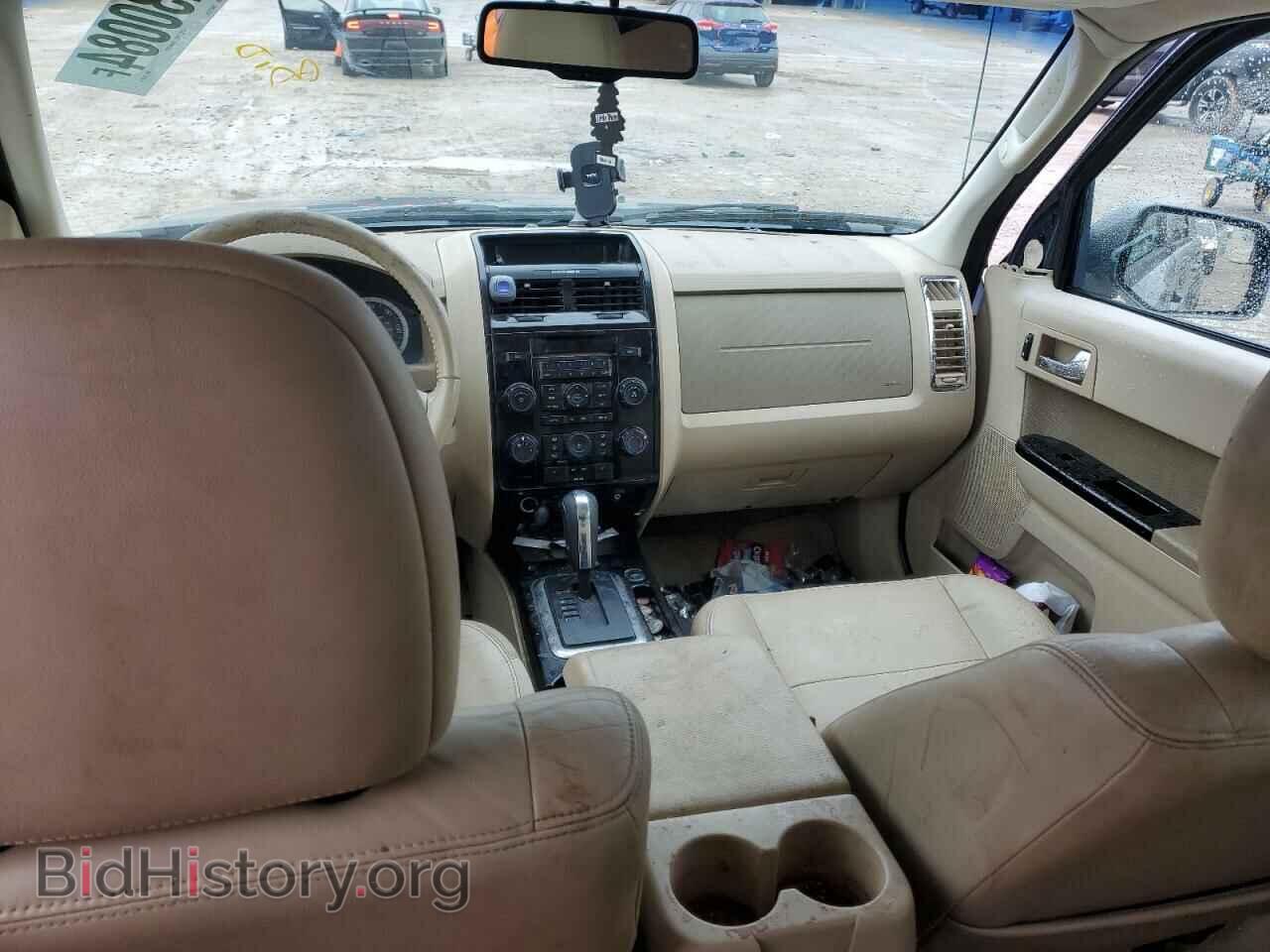 2011 FORD ESCAPE - VIN: 1FMCU0EG3BKA43614 - Фото 8