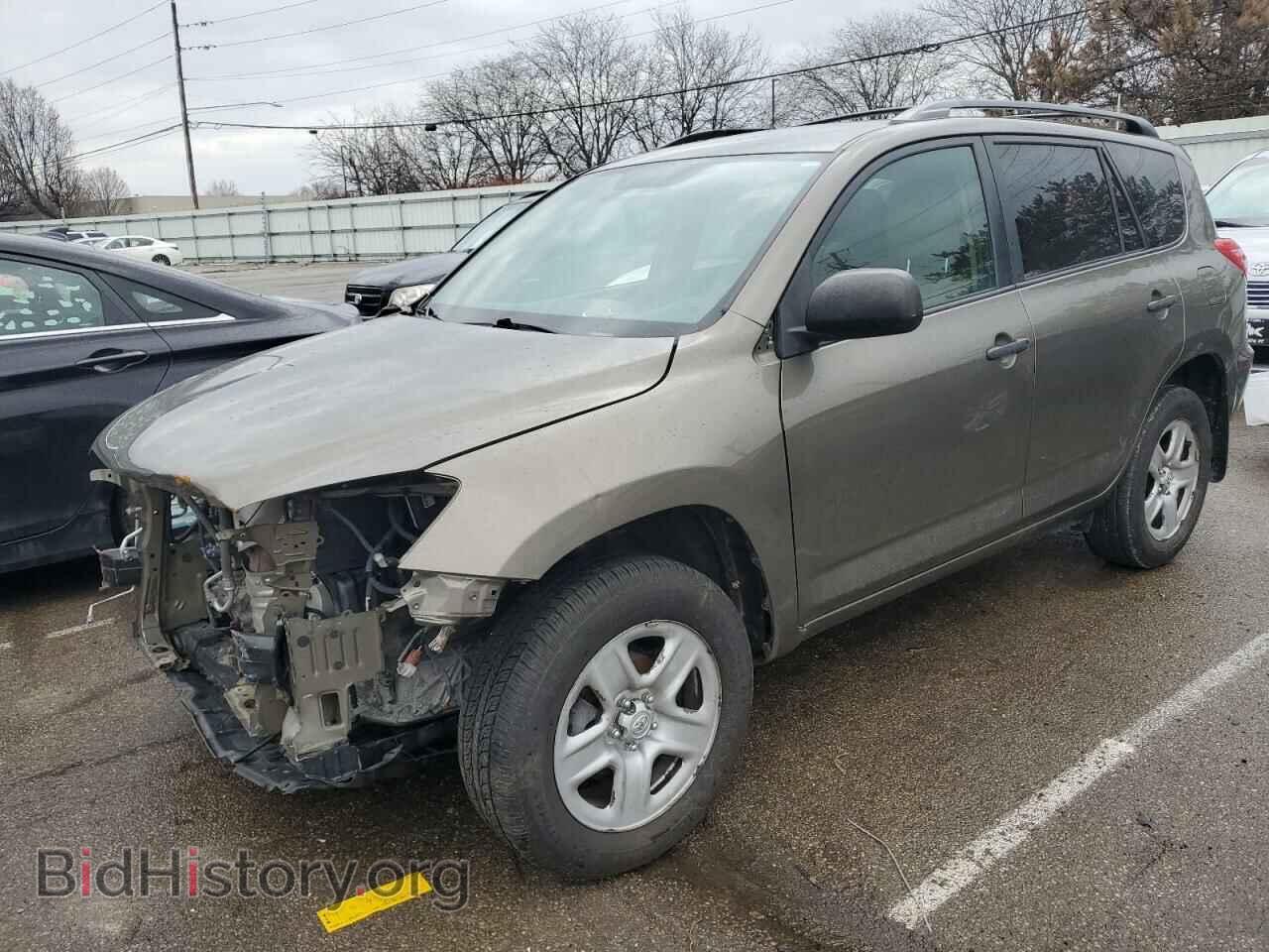 Photo 2T3BF4DV8BW159562 - TOYOTA RAV4 2011