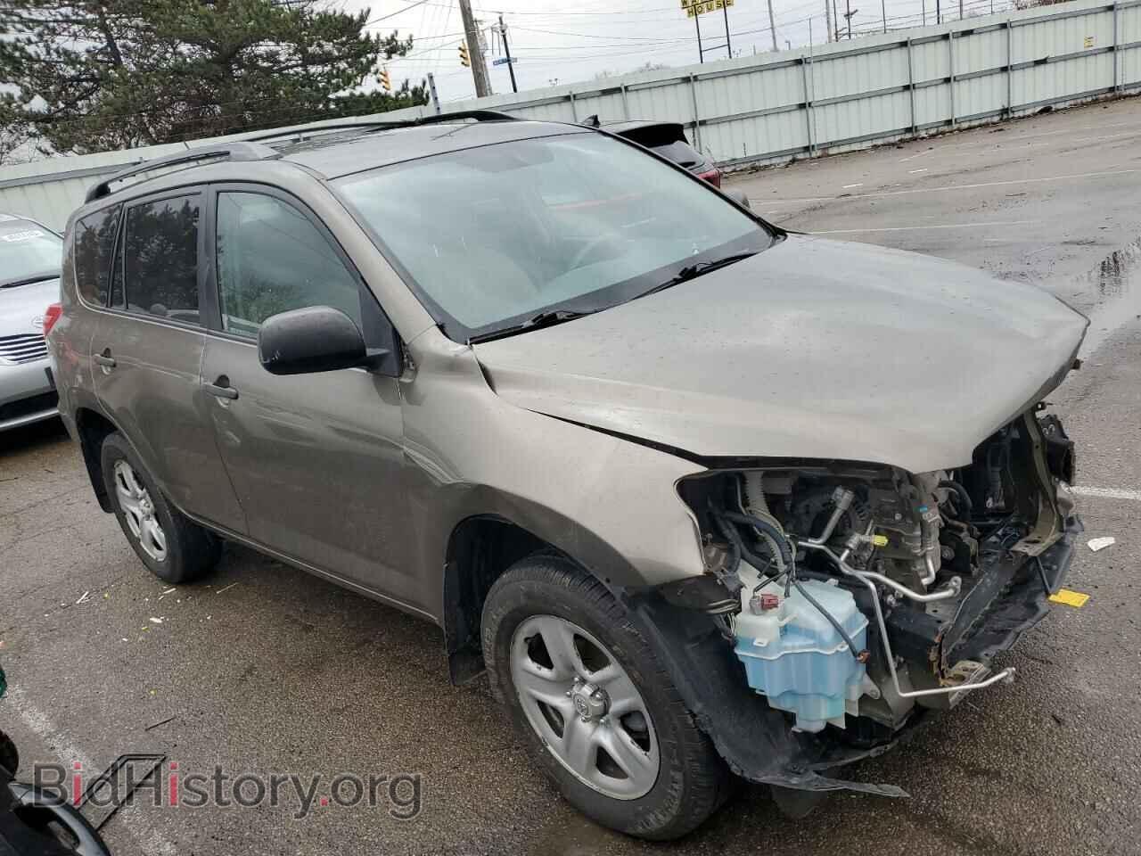 2011 TOYOTA RAV4 - VIN: 2T3BF4DV8BW159562 - Фото 4