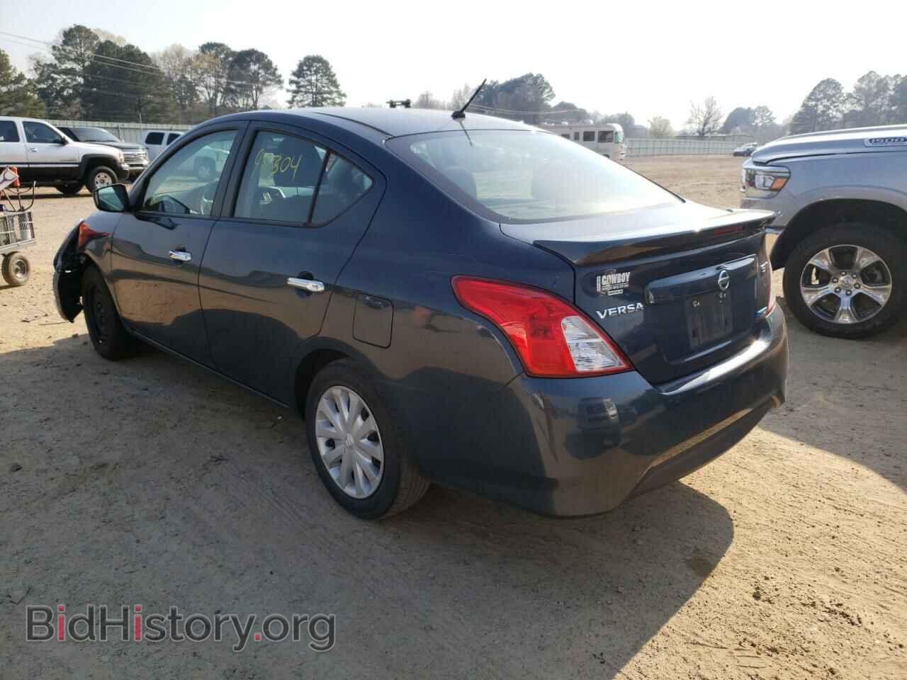 2016 NISSAN VERSA - VIN: 3N1CN7AP7GL819798 - Фото 3