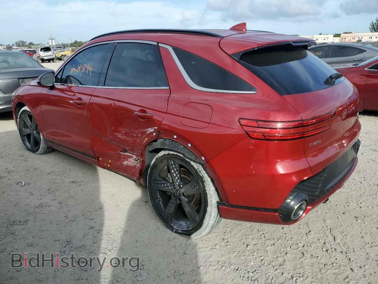 2022 GENESIS GV70 BASE - VIN: KMUMCDTC7NU016182 - Photo 2