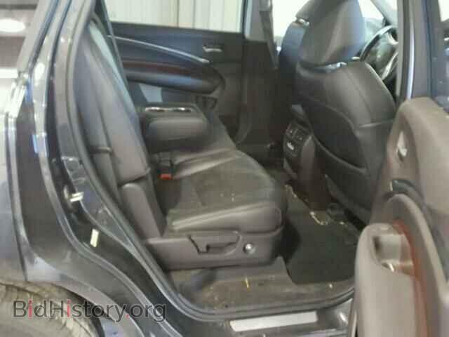 2016 ACURA MDX - VIN: 5FRYD3H22GB012322 - Фото 6