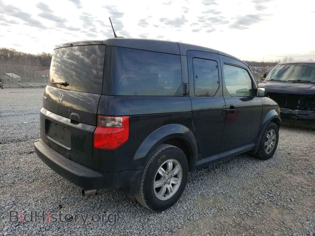 2007 HONDA ELEMENT - VIN: 5J6YH28717L000049 - Photo 3