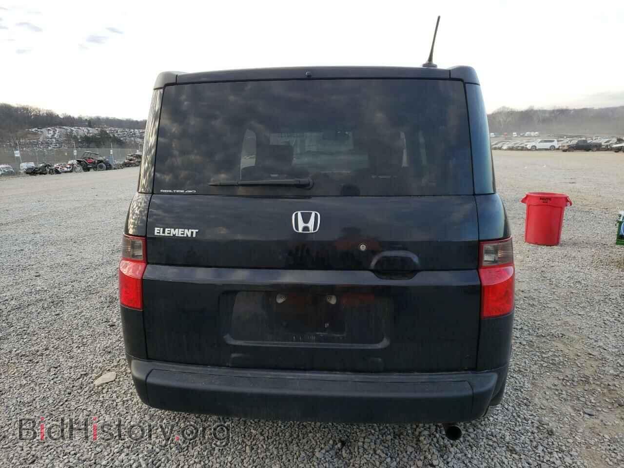 2007 HONDA ELEMENT - VIN: 5J6YH28717L000049 - Photo 6