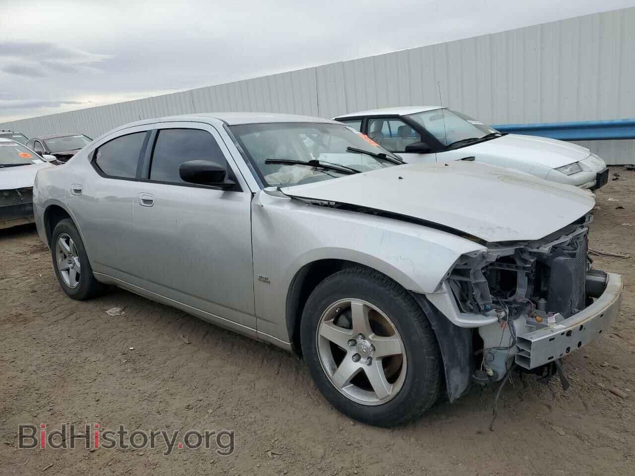 2009 DODGE CHARGER - VIN: 2B3KA33VX9H532400 - Фото 4