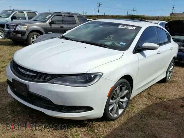 2015 CHRYSLER 200 - VIN: 1C3CCCBB9FN750131 - Photo 2