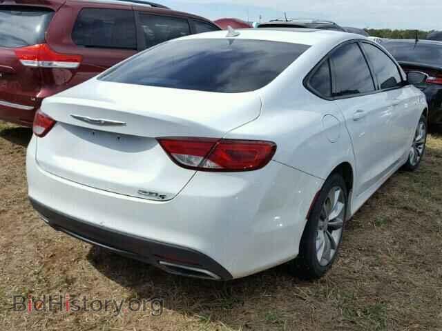 2015 CHRYSLER 200 - VIN: 1C3CCCBB9FN750131 - Photo 4