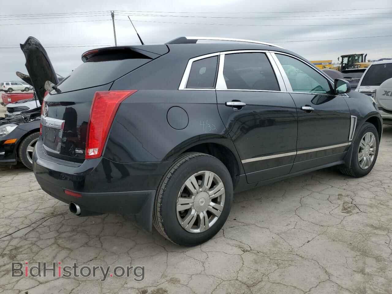 2014 CADILLAC SRX - VIN: 3GYFNBE33ES627778 - Фото 3