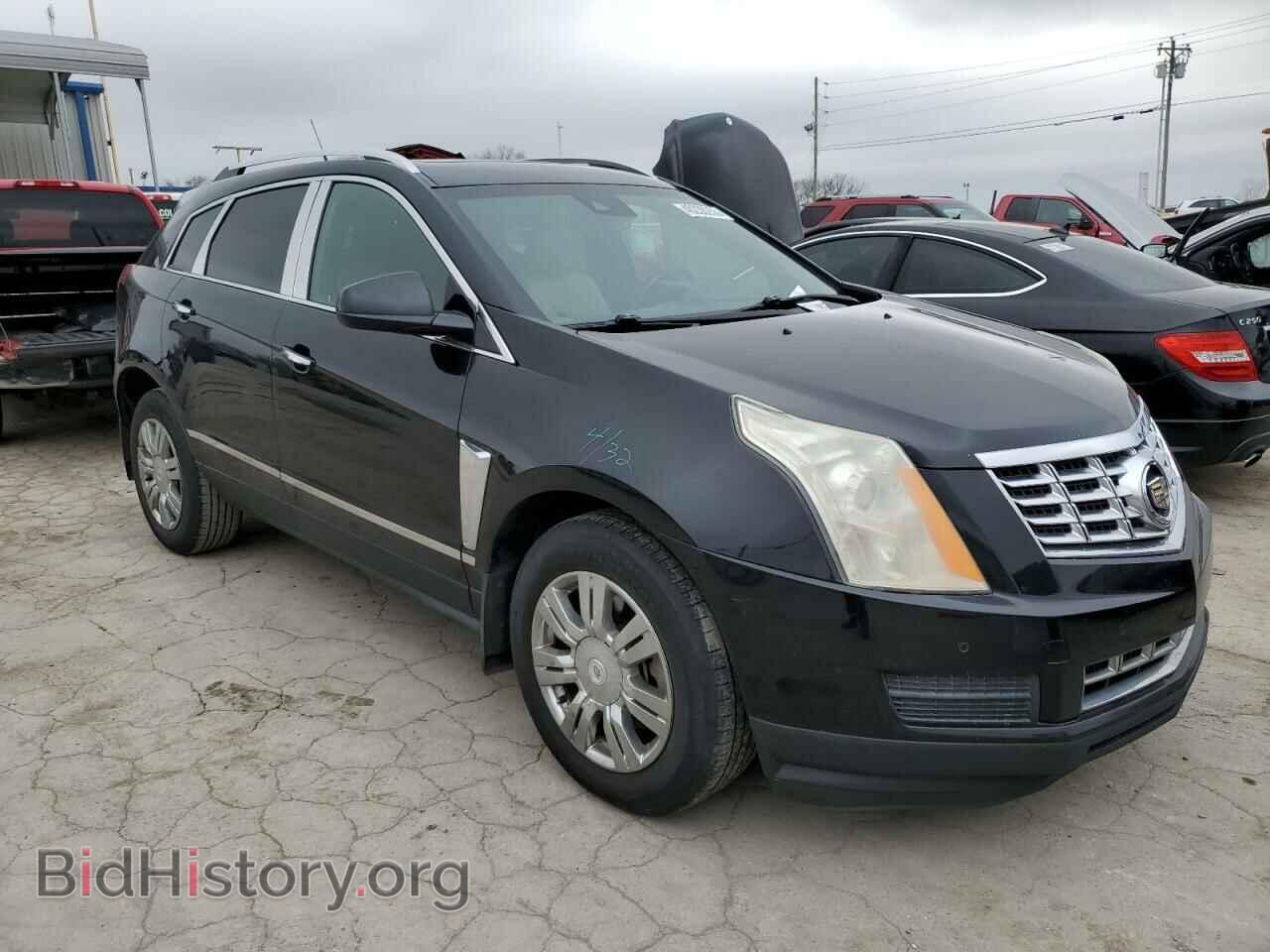 2014 CADILLAC SRX - VIN: 3GYFNBE33ES627778 - Фото 4