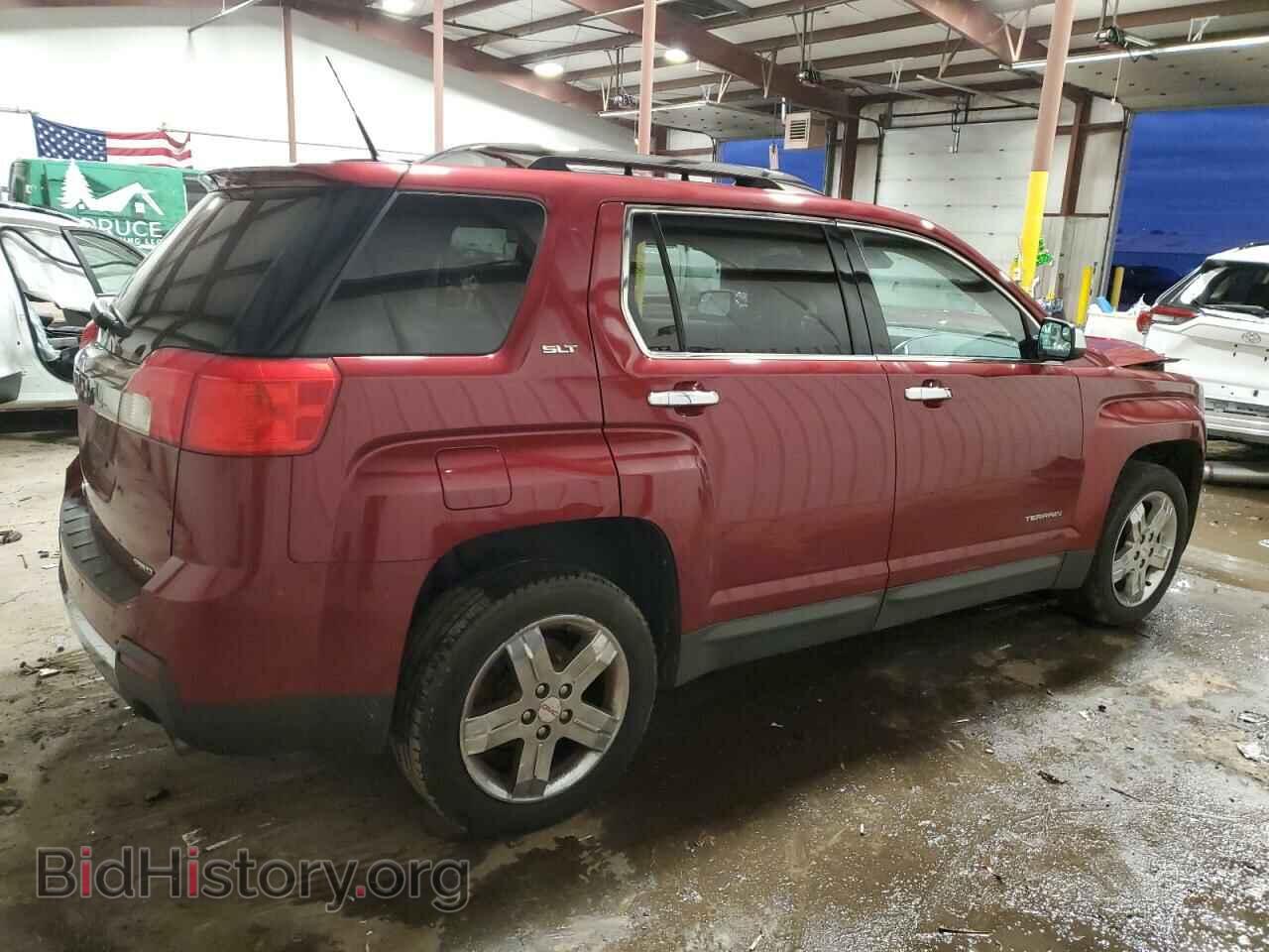 2012 GMC TERRAIN - VIN: 2GKFLXE58C6308760 - Фото 3