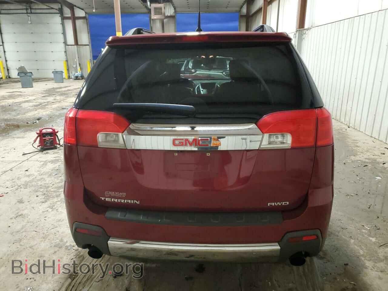 2012 GMC TERRAIN - VIN: 2GKFLXE58C6308760 - Фото 6