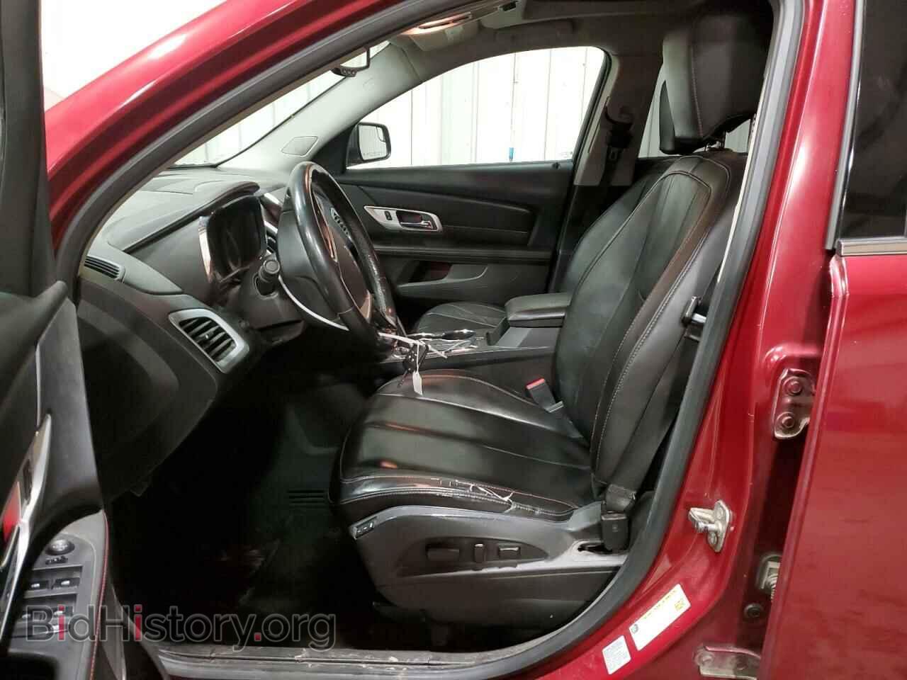 2012 GMC TERRAIN - VIN: 2GKFLXE58C6308760 - Фото 7