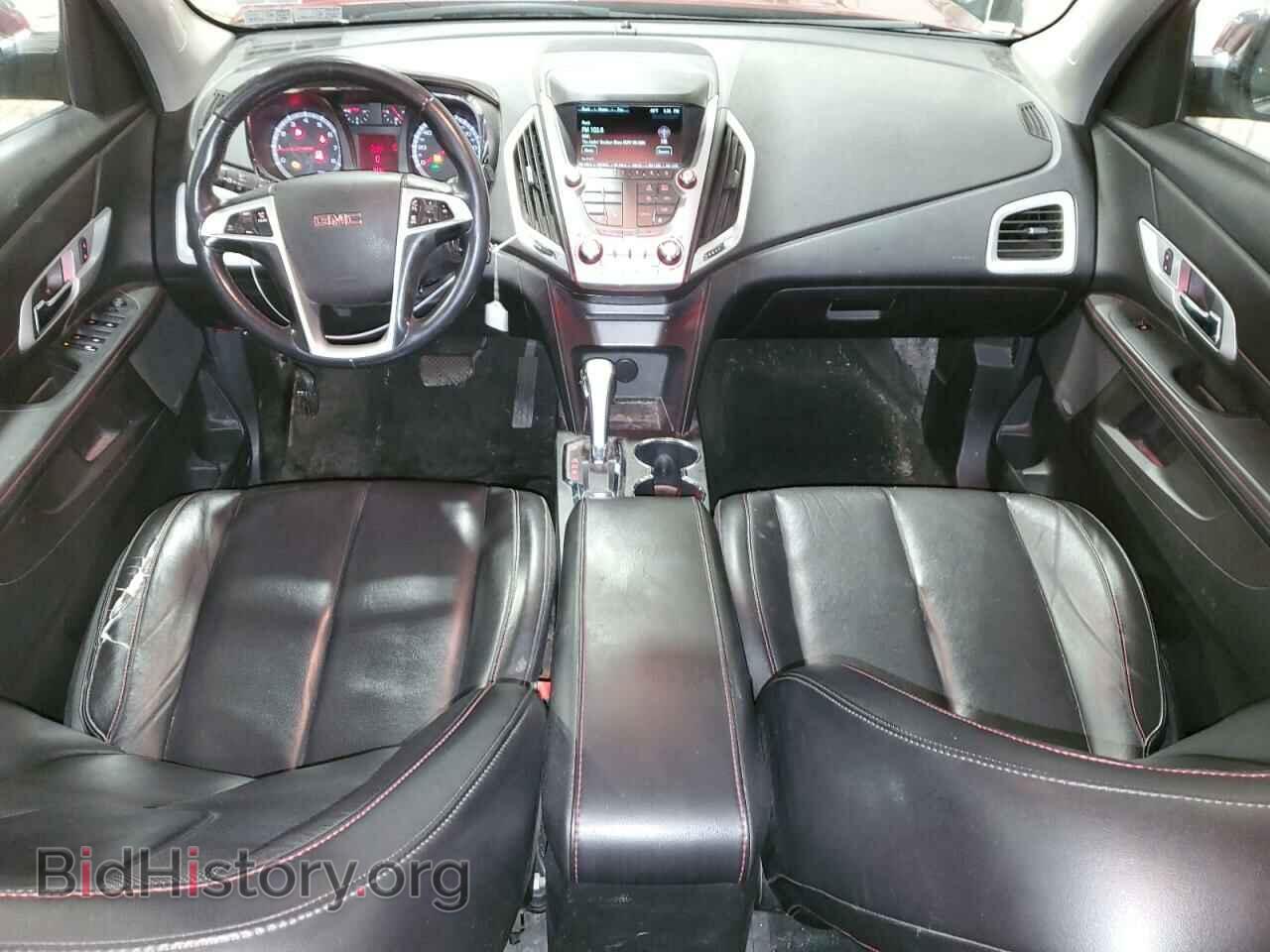 2012 GMC TERRAIN - VIN: 2GKFLXE58C6308760 - Фото 8