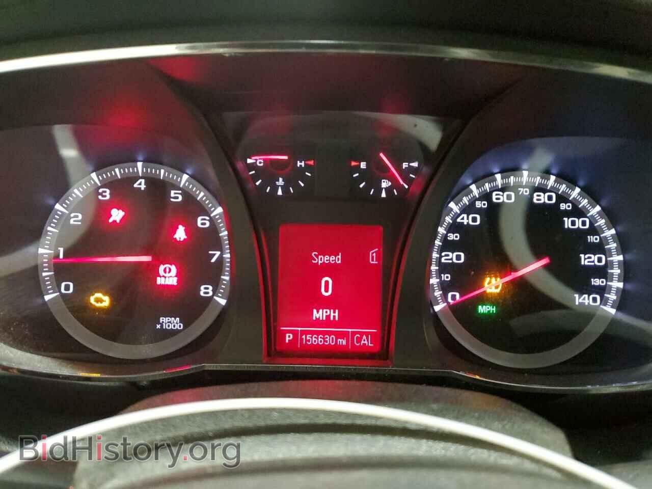 2012 GMC TERRAIN - VIN: 2GKFLXE58C6308760 - Фото 9