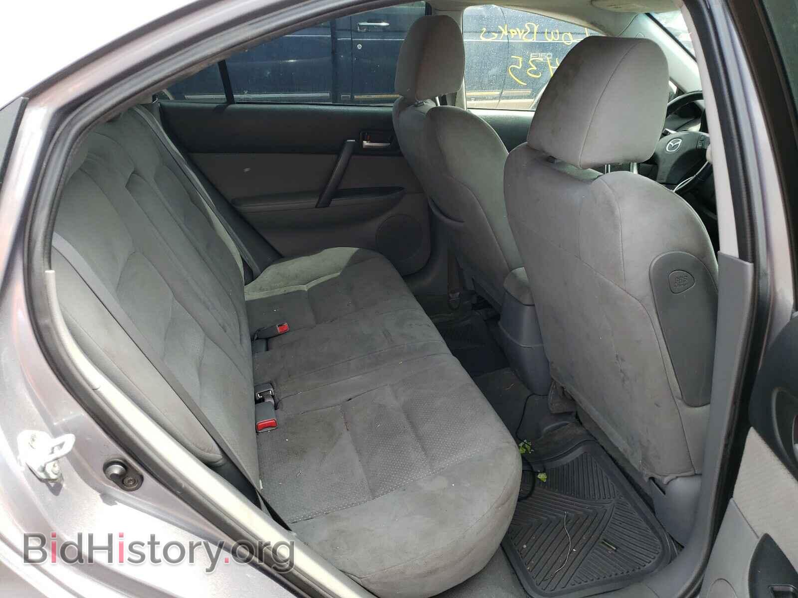 2006 MAZDA 6 - VIN: 1YVHP84D565M49528 - Фото 6