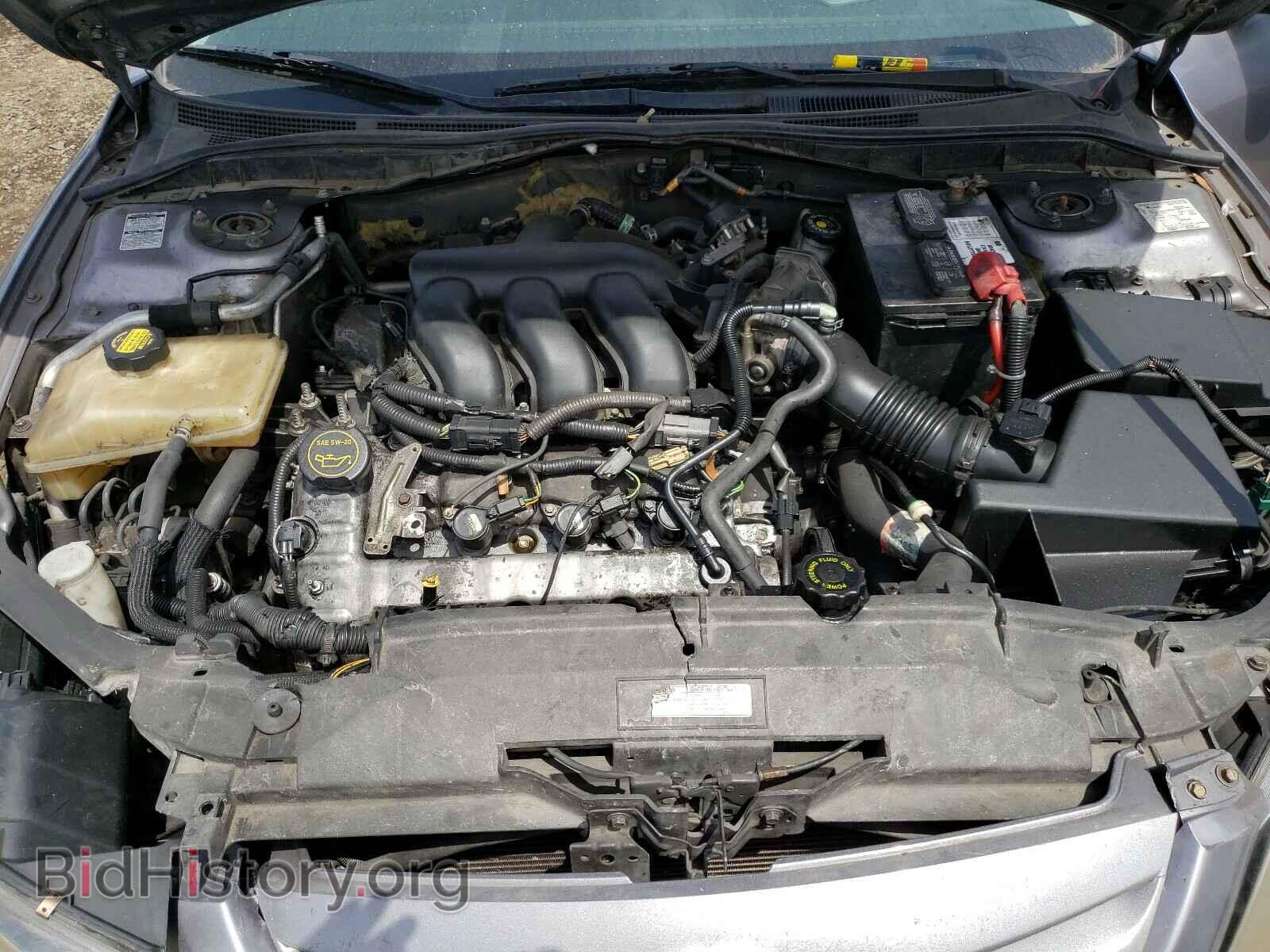 2006 MAZDA 6 - VIN: 1YVHP84D565M49528 - Фото 7