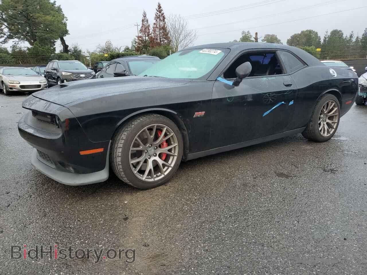 Photo 2C3CDZDJ7FH750433 - DODGE CHALLENGER 2015