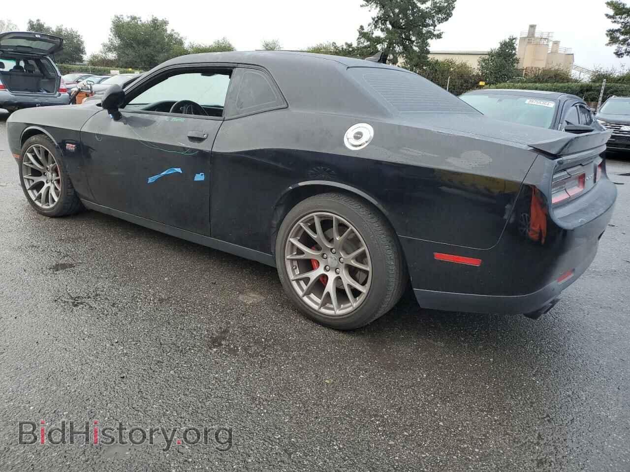 2015 DODGE CHALLENGER - VIN: 2C3CDZDJ7FH750433 - Фото 2