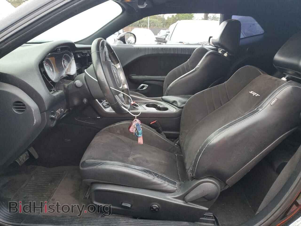 2015 DODGE CHALLENGER - VIN: 2C3CDZDJ7FH750433 - Фото 7
