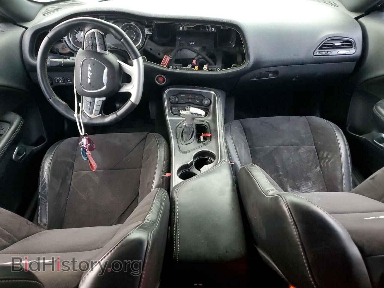 2015 DODGE CHALLENGER - VIN: 2C3CDZDJ7FH750433 - Фото 8