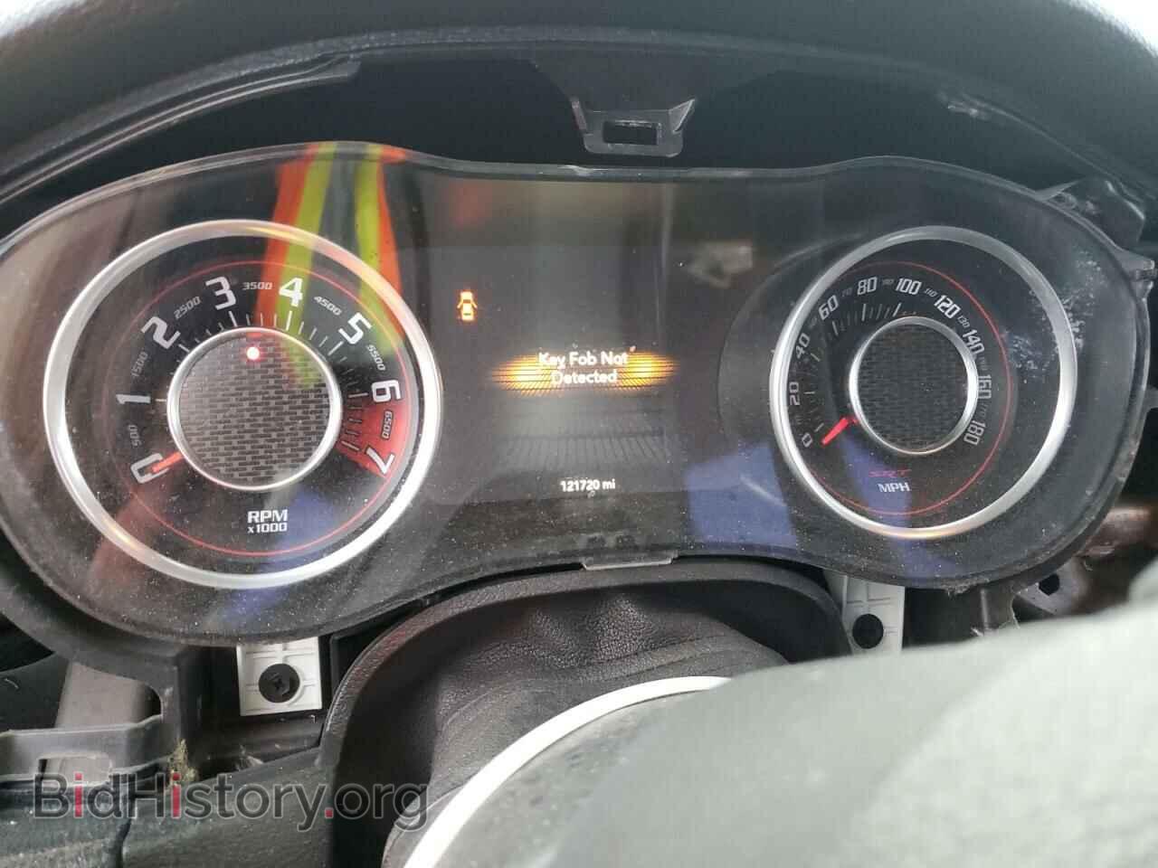 2015 DODGE CHALLENGER - VIN: 2C3CDZDJ7FH750433 - Фото 9