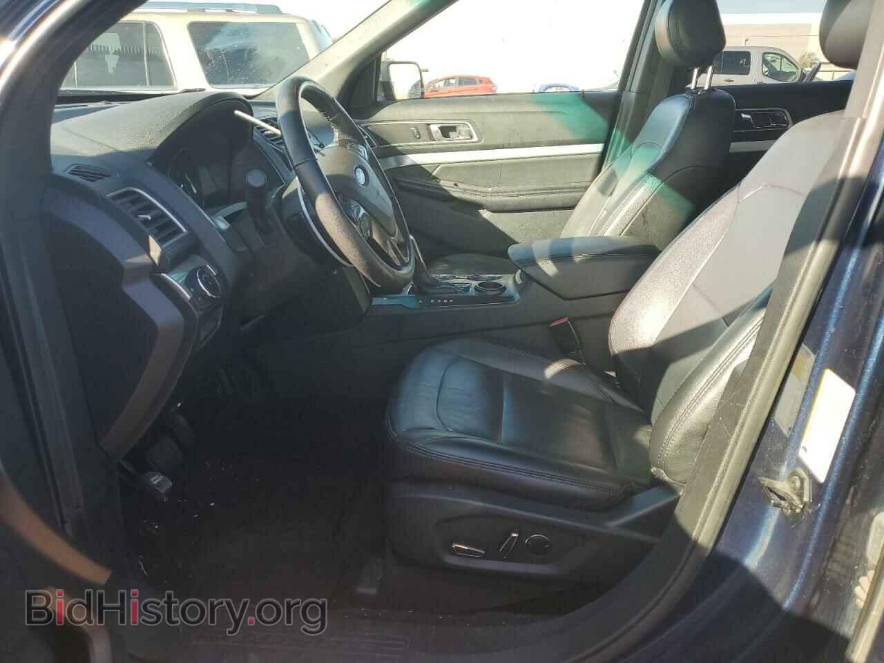 2017 FORD EXPLORER - VIN: 1FM5K7D84HGA75940 - Фото 7